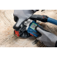 BOSCH GBR 18V-15 S betono šlifuoklis SOLO L-Boox